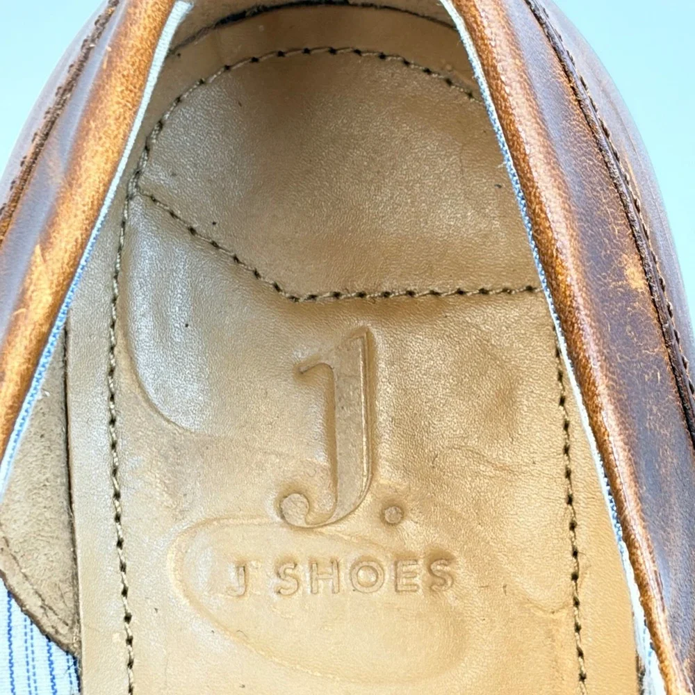 J Shoes shoes william